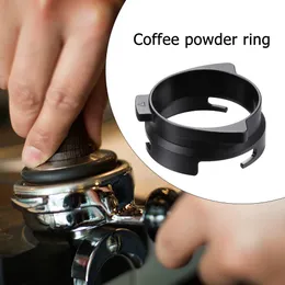 Tampers 54 mm kawa proszek odbierający pierścień do lejek do podawania narzędzia do kawy 8