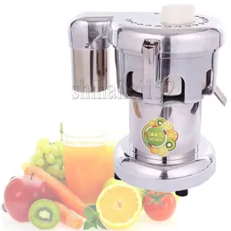 2023 Factory Direktverkäufe WF-A3000 Multifunktional 80-100 kg/h kommerzielle Juicer Juicer Schlacksaft-Saft-Trennung Obst- und Gemüsemaschine 370W