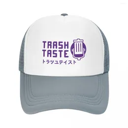 Бейсбольная кепка Trash Taste, бейсболка большого размера, походная военная тактическая женская и мужская кепка