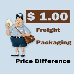 Order Price difference For additional packaging accessories and express shipping costs in remote areas well as additional customized services