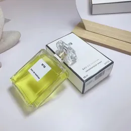 Üst parfüm N 19 Paris Koku Buharı Sprey 100ml 3.4 fl.oz EDP EAU DE Parfum Daha Uzun Kalıcı Kokular Üst Kalite Tasarımcı Lüks Köln Hediyeler Taze Koku Stok