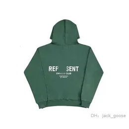 EssTenials Sweatshirts repräsentieren Männer Hoodies Sweatshirts Repräsentieren von Hoodie 2023 Represent Designer Brief High Street Lose Paar Hellstar KD85