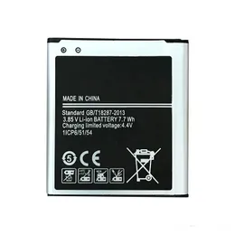 Nya EB-BG360CBC-batterier för Sam Sung Ga Laxy Core Prime G3608 G3609 G3606 2000MAH Telefonbatteri 22 ll