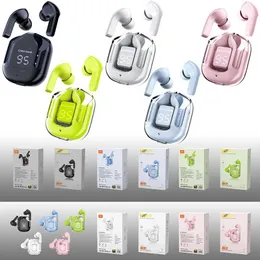 Air 31 Wireless Headset Waterproof In Ear Touch Control Earplug Clear Call Earphones For Smart Phone PC Computer Laptop Workout