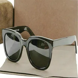 211FT James Bond Gafas de sol Hombres Diseñador de la marca Gafas de sol Mujeres Super Star Celebridad Conducción Gafas de sol Tom para hombres Anteojos A-23134