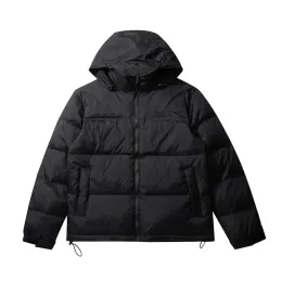 Mens Puffer jacket Man Puffer Coat Women Winter Down Coats Waterproof Jacket Face Parka Designer Windbreaker Jackets Letter Zipper Long Slee