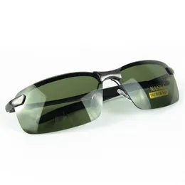 NK Brand Mens Sunglasses استقطاب ركوب الدراجات الغازيات مع الحقيبة و Cleaning Cloth Ship272Q