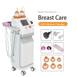 Máquina de terapia de ampliação de mama, levantador de nádegas, 3 pares de copos, ventosa a vácuo, dispositivo de terapia