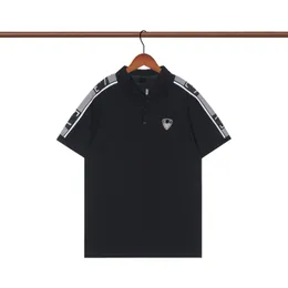 المصمم الفاخر للرجال تشييرت تلبس القمصان Polos Men Men Shirt Sereve Thirt London New York Chicago Polop Sirtshiping Hhigh Quality Wholesale M-3XL11688