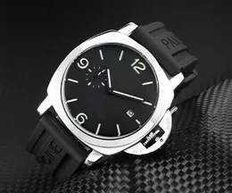 Pan relógios de pulso de aço inoxidável para homens 2024 novos relógios masculinos todos dial trabalho relógio de quartzo topo marca de luxo relógio masculino moda pulseira de couro preto pan08
