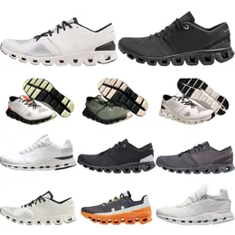 New Running Cloud 5 X Casual Shoes Federer Mens Nova Cloudnova Form 3 All Black White Trainers Workout Crowdaway Runner Cloudmonster Ons Women Sports Sneakers