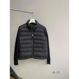 Mackages puffer jaqueta feminina design para baixo jaqueta inverno quente de alta qualidade casacos de luxo das mulheres algodão ao ar livre blusão 1193