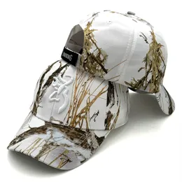 Multi Color Camouflage Baseball Cap för kvinnors utomhussportsolskal för mäns taktiska militära camping toppade mössa