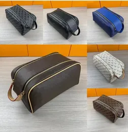 2023 homens viajando saco de toalete designer feminino saco de lavagem grande capacidade sacos cosméticos maquiagem saco de higiene pessoal bolsa de maquiagem sacos de higiene pessoal