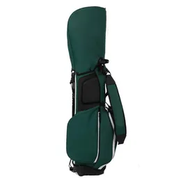 Golfväskor clearance Golf Bag Lightweight Stand Bag Double Hat Cover Waterproof 231213