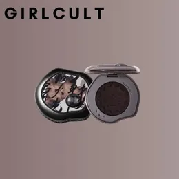 Румяна Girlcult Emotional Powder Blush Highlight Expansion Color White Nude Color Fine Matte Cold Extract 231214