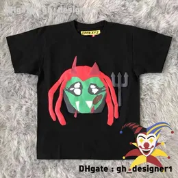 Erkekler CPFM T Shirt Puff Baskı Xyz Sosyal Bilgiler Gömlek Erkek Kadınlar 1: 1 Kalite CPFM XYZ Street Giyim Üst Tees Tişörtleri 310