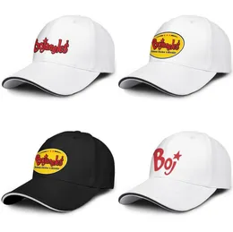 Unisex Bojangles039 Famoso Pollo Moda Cappello da baseball da baseball fresco Simpatico camionista Berretto Patatine fritte Stampa scozzese8244102