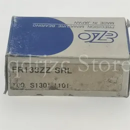 10 pcs EZO flange deep groove ball bearing FR133ZZ = RIF-3332ZZ F2380-2Z 3332FCHH 2.38mm X 4.762mm X 2.38mm