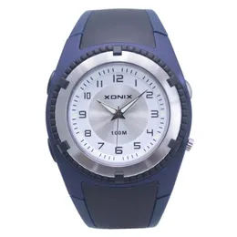 Xonix Watch Sports Waterproof Watch Quartz Watches Man Shockproof Simple Personality 214w
