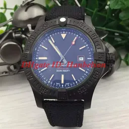 Montre de Luxe 2813 Otomatik Hareket Erkek Pvd Dokuma Deri Kayış Relojes lujo para hombre mekanik saatler263k