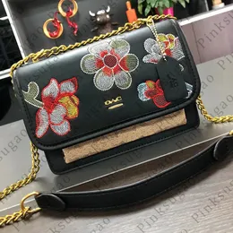 Pink Sugao kvinnor axelväska crossbody väska kedja handväskor lyxig högkvalitativ handväska mode tjej designer pu läder shopping väska lianjin-231207-49