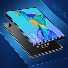 2024 Tablet PC Yeni Pad Pro HD Göz Koruması Tam Ekran 5G Kart 14 Tüm Netcom Sınıf Öğrencileri