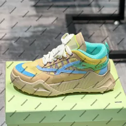 Virgil Odsy-1000 Spor Sneaker Erkekler ODSY1000 Spor Ayakkabıları Erkek Tasarımcı Sıradan Ayakkabı Kadınları Abloh Spor Kekler Kadın Paris Lüks Tıknaz Erkek Platformlar Kadın Platformu B01