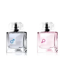 Premium män och kvinnor parfym parfym lång slitage doftförbättring spray design