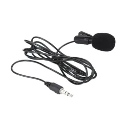 2020 حديثًا Lavalier MIC Jack Clip Microphones Microphones Smart Hone