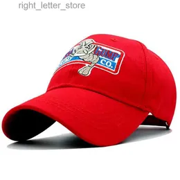 Бейсбольные кепки Gump Shrimp CO. Snapback Hat Костюм Форреста Гампа Косплей Вышитая кепка Snapback Унисекс Летние шапки Регулируемые YQ231214
