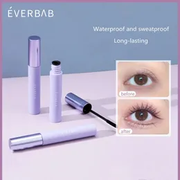 Mascara Everbab Wimpern Primer Styling Wasserdicht Curling Setting Flüssigkeit Verlängern Dick Imitation Human 231213