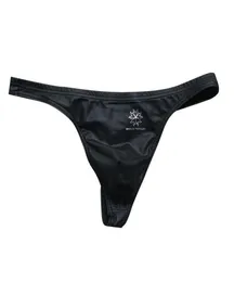 3 pzlotto slip in pelle mens perizoma costumi da bagno boxer tronchi pantaloncini da bagno sexy bikini gay costume da bagno persona coraggiosa biancheria intima tanga B13819674