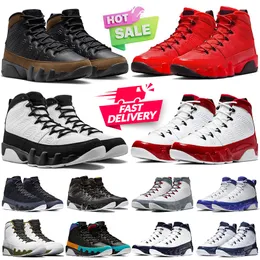 with Box 9 9S Basketball Shoes for Men Red Change the World Cool Grey Racer Blue Black White Mens Outdoor Designer Sports Trainers Sneakers
