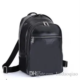 최고 품질의 100% 정품 가죽 Nichael Backpack Nichael N58024 Man 's Damier Graphite Canvas Backpacks Bag296d