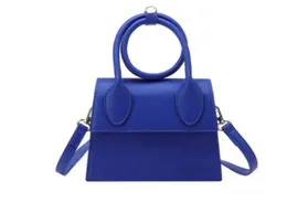 OOD Top Quality Handbags Women PU Leather Shoulder Bags Luxurys Brand Letter France jaquemus Handbag Tote Bag Fashion Women's Handbag Designer Crossbody Bag 021