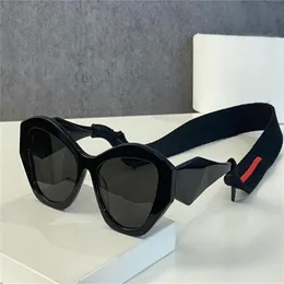 New fashion design sunglasses 07WF cat eye frame diamond shape cut temples sports style popular and simple outdoor uv400 protectio2115