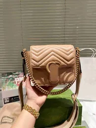 Moda designer marca feminina clássico brilhante saco diamante multi-cor couro flip mini bolsa de ombro luxo bolsa de ombro