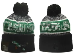 Philadelphia Bommelmützen Mützen Baseball Ball Caps 2023-24 Modedesigner Eimer Grobstrick Faux Pom Beanie Weihnachtsmütze A4