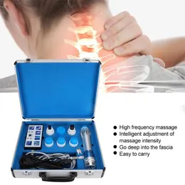 Slimming Machine Shock Wave Therapy Extracorporeal Shockwave Physiotherapy Device Physical Equipment For Pain Relief Ed Therapy