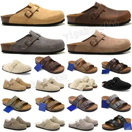 Plateau-Trainer, Freizeitschuhe, Arizonas, Damen-Hausschuhe, Birkin Stock, Bostons Clogs, Sandalen, warme Herren-Pelz-Slides, Flip-Flops, Shearling-Wildleder-Turnschuhe, Größe 35–45, Dhgate