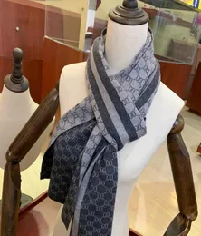 2021 3 цвета, зимний шарф из пашмины для дизайнеров брендов, теплая модная женская мода, имитирующая кашемировую шерсть, длинная шаль, 65190 см, 210828037999630