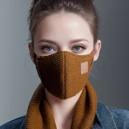 Kış Işığı Lüks Maske Eşarp Moda Üç Boyutlu Yüz Koruma Nefes Alabilir Açık Mekan Binicilik Rüzgar Yalıtısı Siyah Soğuk Sıcak Maske Eşarp