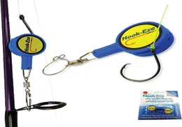 2PCSPack Fishing Düğüm Bağlama Aracı Balık hattını Balıkçılık Kancalarına Bağlamak İçin Keskin Fishooks Equipment Knots Hızlı Sinek Access4764993
