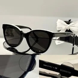 Designer redondo para óculos de sol superiores qualidade original homem famoso clássico retro óculos moda feminina óculos de sol com caixa