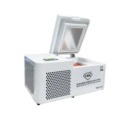 LY TBK 578 Mini-Desktop-LCD-Gefriertrenner, Trennmaschine, 800 W, minus 185 Grad, für Samsung Edge, iPhone, Tablet, Bildschirmreparatur, Sanierung, 220 V, 110 V