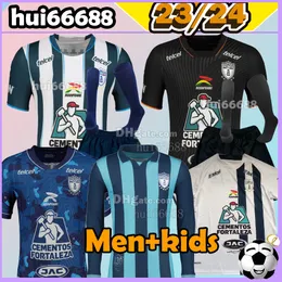 22/23/24 CF Pachuca maglie da calcio 130 ° anniversario 22 2023 2024 E.SANCHEZ K.ALVAREZ CABRAL A. HURTADO POCHO N. Ibanez Maglie da calcio casa lontano terza maglia da calcio