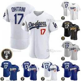 2024 Shohei Ohtani Jersey City Connect Dodger Gold Vin Scully Patch Men  Women Youth Kid Baby Toddler