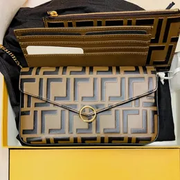 Box 10A 디자이너 WOC 토트 봉투 가방 고급 럭셔리 여성 골드 체인 지갑 지갑 클러치 크로스 바디 엠보싱 가방 핸드