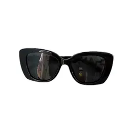 Damen-Sonnenbrille für Damen und Herren, Sonnenbrille für Herren, 5422, modischer Stil, schützt die Augen, UV400-Linse, mit zufälliger Box2375